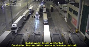 Gümrük Kapılarında 182 Kilogram Uyuşturucu Ele Geçirildi