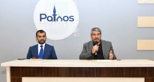 Patnos Belediye Başkanı Abdulhalık Taşkın, Galerici Esnaflarıyla Toplantı Yaptı