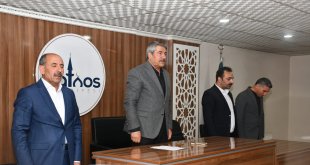 Patnos Belediyesi Nisan Ayı Meclis Toplantısı Gerçekleştirildi