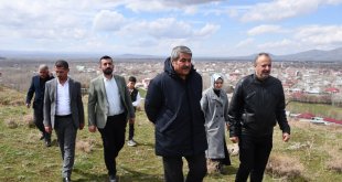 Patnos’a Yeni Mesire Alanı Müjdesi