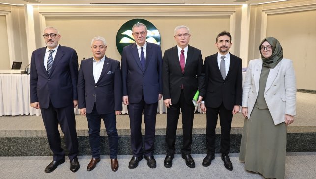 Kuveyt Türk 2025 yılı Genel Kurul Toplantısı gerçekleştirildi