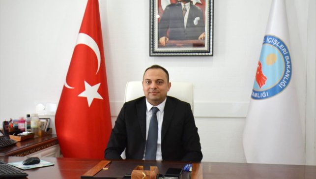 Tatvan Kaymakamı Demir, AA'nın kuruluşunun 105. yılını kutladı