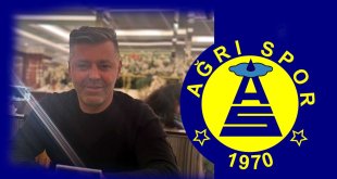 İş insanı Murat Efe’den Kolibri Ağrı 1970 Spor’a anlamlı destek çağrısı