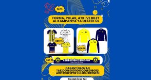 Kolibri Ağrı 1970 Spor’dan birlik çağrısı