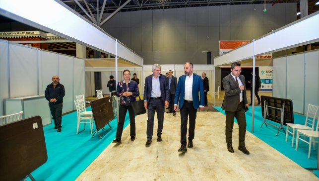 Doğu Anadolu Kariyer Fuarı, kapılarını açıyor