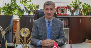 Ağrı İbrahim Çeçen Üniversitesi Rektörlüğüne Prof. Dr. İlhami Gülçin Atandı