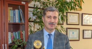 AİÇÜ Rektörlüğüne atanan Prof. Dr. İlhami Gülçin’e Tebrik Mesajları