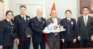 Doğubayazıt’ta Polis Teşkilatı’nın 180. Yılı Törenle Kutlandı