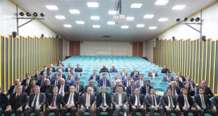 Ağrı’da İl Planlama ve Koordinasyon Kurulu Toplantısı Yapıldı