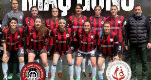 Ağrı Aile ve Sosyal Politikalar Kadın Futbol Takımı Rövanş İçin Sahaya Çıkıyor