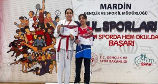 Ağrılı Taekwondocular Türkiye Finallerine Yükseldi