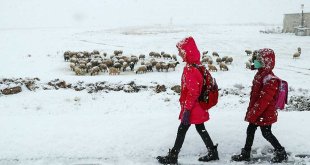 Ağrı’da Kar Tatili Kararına Sosyal Medyada Farklı Tepkiler