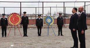 Diyadin'in düşman işgalinden kurtuluşunun 107. yıl dönümü kutlandı