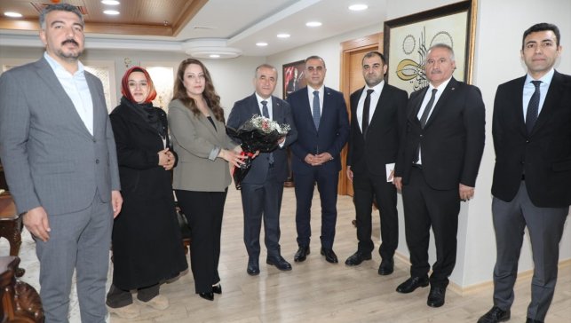 Elazığ'da "Turizm Haftası" etkinlikleri başladı