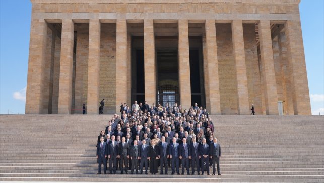 VakıfBank, 71. kuruluş yıl dönümünü etkinliklerle kutladı