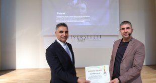 AİÇÜ’de Yapay Zeka ve Geleceğin Meslekleri Ele Alındı