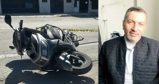 Uşak’ta meydana gelen kazada Ağrılı Mahmut Yaşar hayatını kaybetti