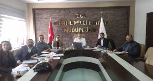 Ağrı’da “Eğitimde İyi Örnekler Projesi” yarışmasında finale kalan projeler belli oldu