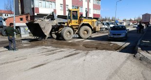 Ağrı Belediyesi: Daha yaşanabilir bir kent için ekiplerimiz sahada