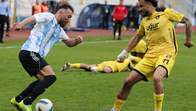 Futbol: Trendyol 1. Lig