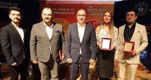 Ağrı’da Gençler Arası Ses Yarışması İl Finali Yapıldı