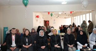 Ağrı’da Anne Akademisi Kapsamında Eğitim Programı Düzenlendi