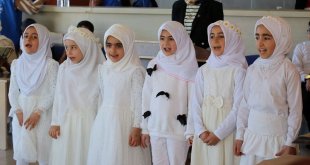 Patnos’ta Kur’an-ı Kerim’e Geçiş Programı Düzenlendi