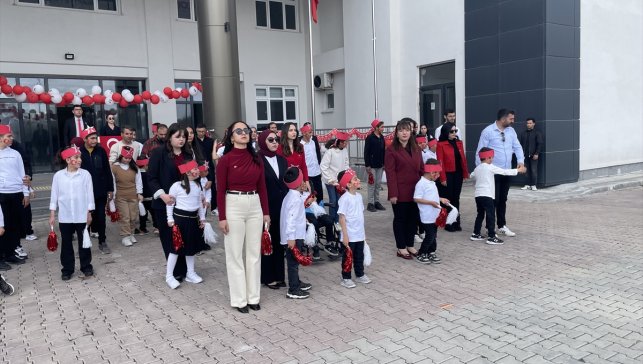 Malazgirt'te 23 Nisan Ulusal Egemenlik ve Çocuk Bayramı etkinliği düzenlendi