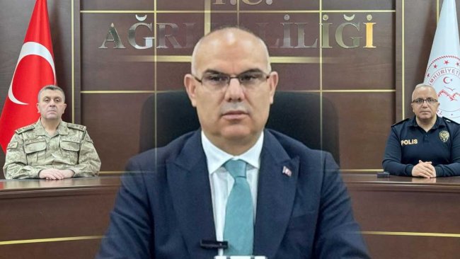 Ağrı'da Mart Ayı Asayiş ve Güvenlik Verileri Açıklandı