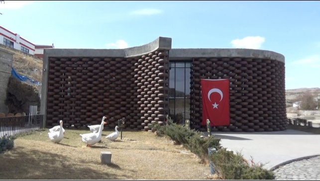 Türkiye'nin ilk ve tek müzesini 3 ayda 25 bin kişi ziyaret etti