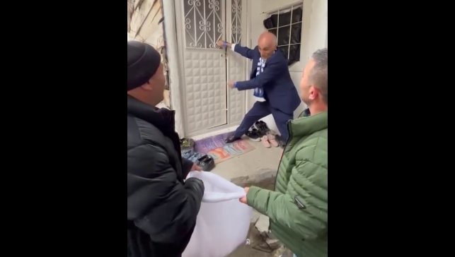 Bayramda çocukluk özlemlerini giderdiler