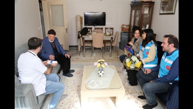 YAŞAM ile hayata bağlanıyorlar