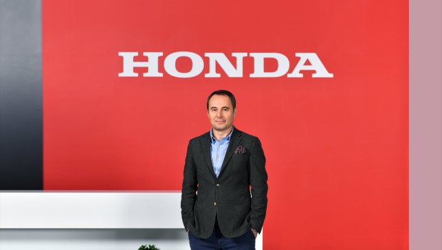 Honda Türkiye'de üst düzey atamalar