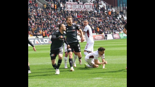 Nesine 2. Lig: Elazığspor: 3 - 68 Aksarayspor: 1