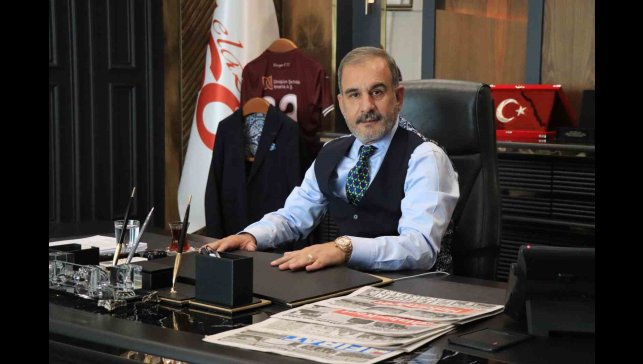 ETSO Başkanı Alan: "Ülkenin geleceği için büyük bir haksızlık"