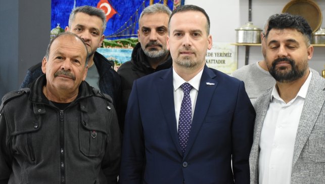 Malatya'da MAGİNDER, "boykot çağrılarına" tepki gösterdi