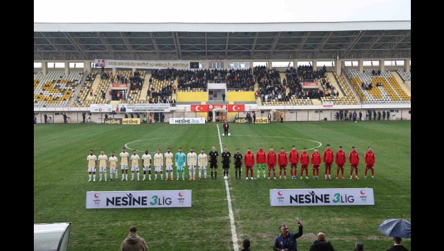 TFF 3. Lig: Muş Spor Kulübü: 3 - Kemerkent Bulvarspor: 1