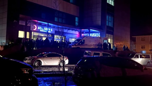 Kars'ta bıçaklı kavgada 1 kişi öldü, 1 kişi yaralandı