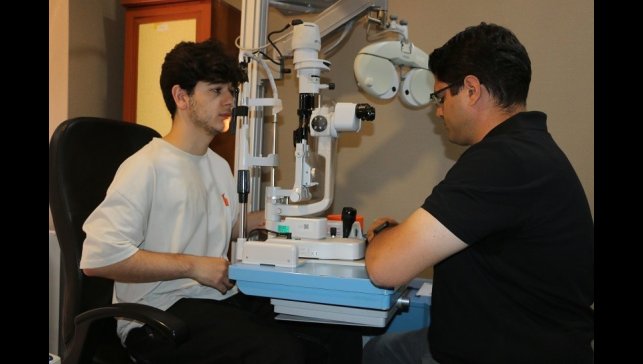 Bahar aylarında göz alerjilerine dikkat