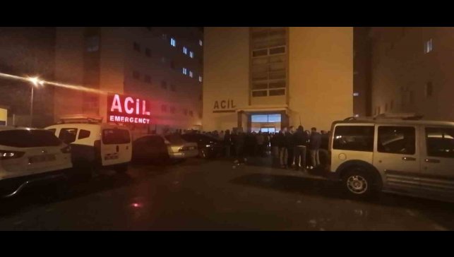 Hakkari'de gök gürültüsüyle yüksekten düşen 2 kişi yaralandı