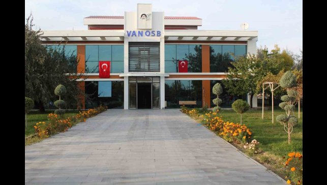 Van OSB'den politik angajmanlara ret