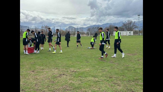 24Erzincanspor, Sincan Belediye Ankaraspor deplasmanına hazır