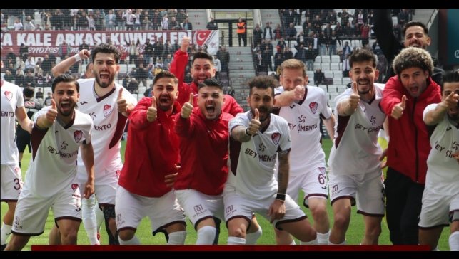Elazığspor PFDK'ya sevk edildi