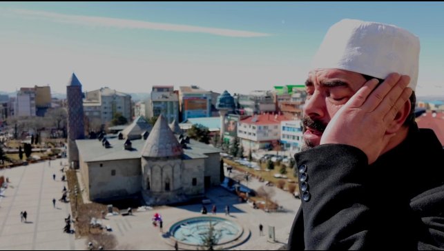 Erzurum'da 700 yıldır devam eden gelenek: Minarelerden yükselen "salâtüselamlar"
