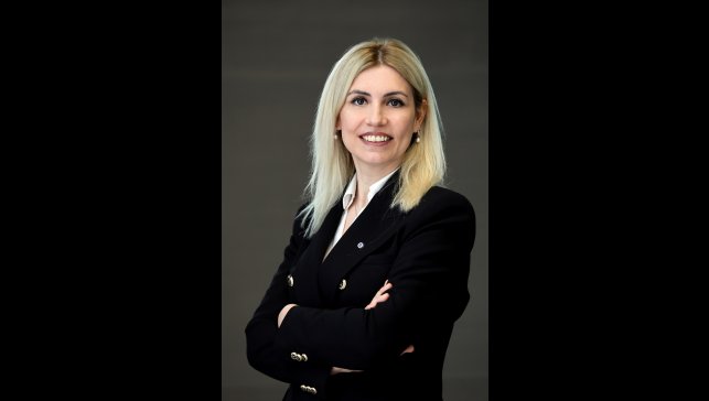 Abdi İbrahim'de üst düzey atama