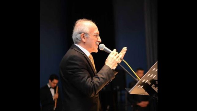 Erzurum'un kültür elçisi Sıtkı Sahil'den konser