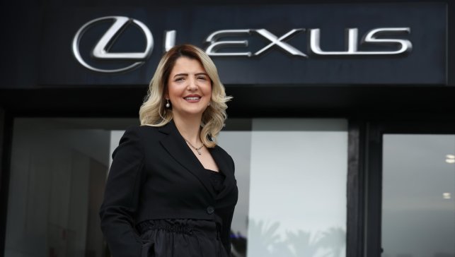 Lexus'ta üst düzey atama