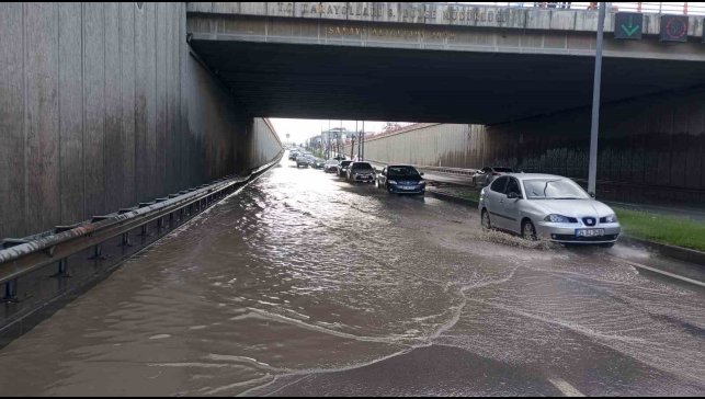 Malatya'da kuvvetli yağış uyarısı