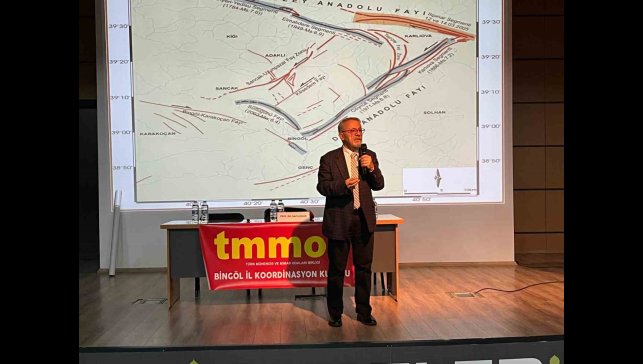 Prof. Dr. Naci Görür: ''Yedisu fayı için 250 yıllık periyot dolmuştur, eli kulağında''