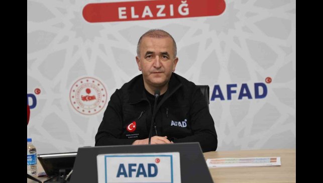 Vali Hatipoğlu: ''Hak sahiplerini 2025 yılı içerisinde tamamen yeni konutlarına yerleştirmek gibi bir hedef doğrultusundayız''